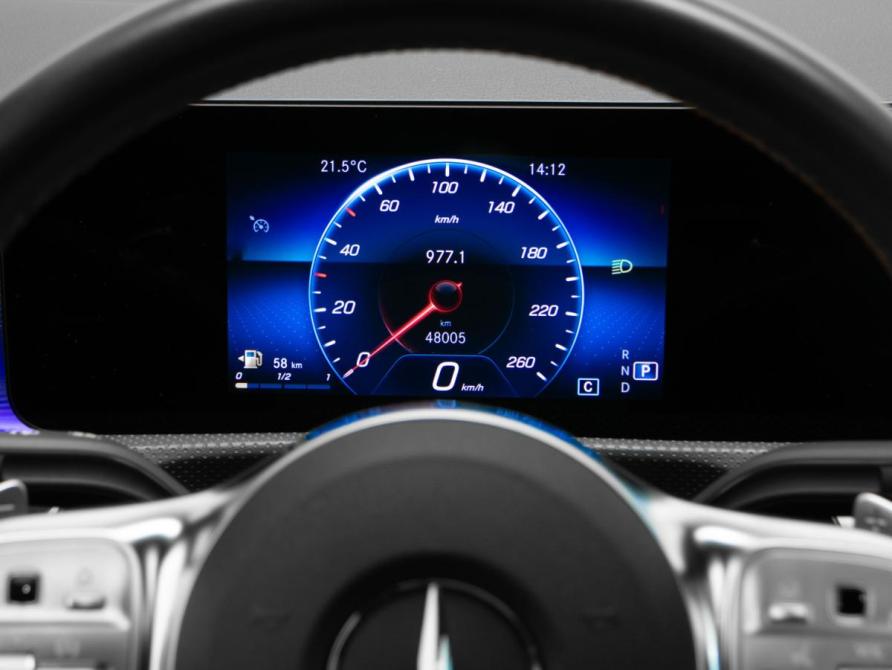 Mercedes-Benz CLA II (C118 X118) Москва  - изображение 11