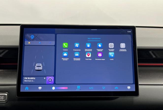 JETOUR DASHING I с пробегом 2023 года, цена 1 775 200 рублей, 48441 км, внедорожник, Автокод Объявления
