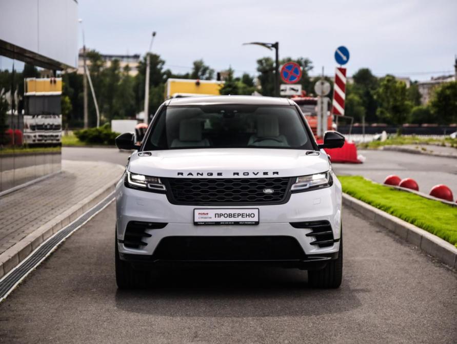 Land Rover Range Rover Velar I Санкт-Петербург  - изображение 4