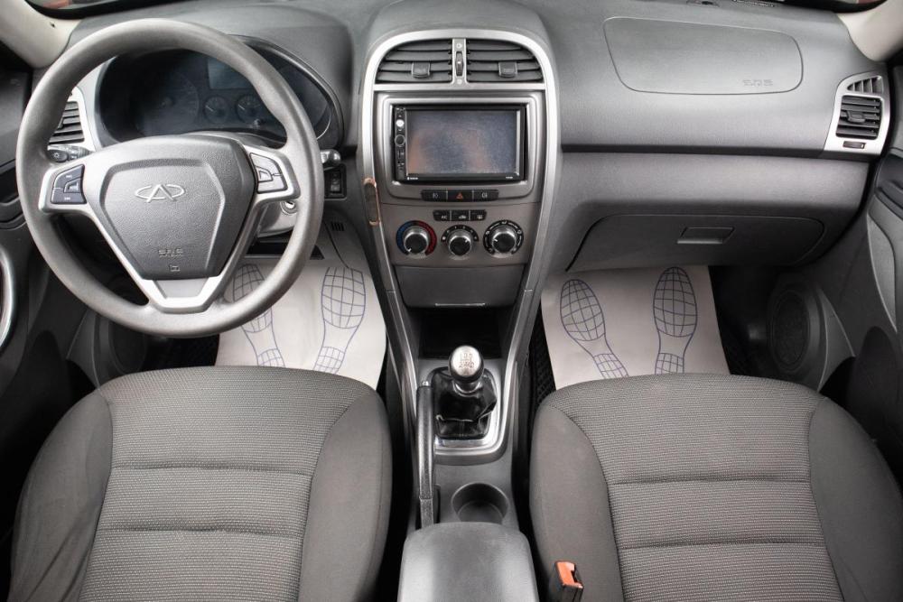 Chery Tiggo (T11) I Рестайлинг (FL) Оренбург  - изображение 8