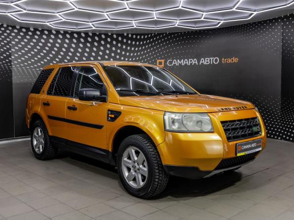 Land Rover Freelander II с пробегом 2007 года, цена 749 000 рублей, 188101 км, внедорожник, Автокод Объявления