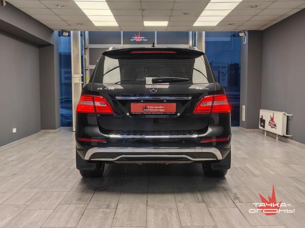 Mercedes-Benz M-Класс III (W166) с пробегом 2014 года, цена 2 500 000 рублей, 235000 км, внедорожник, Автокод Объявления
