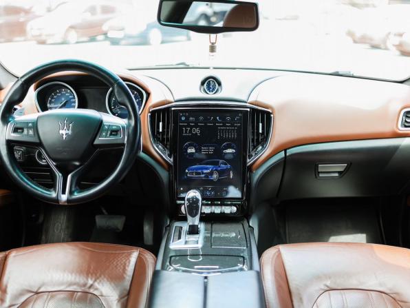 Maserati Ghibli III с пробегом 2014 года, цена 2 599 000 рублей, 133604 км, седан, Автокод Объявления