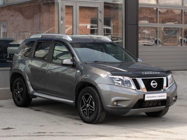 Nissan Terrano III (D10) с пробегом 2019 года, цена 1 570 000 рублей, 107887 км, внедорожник, Автокод Объявления
