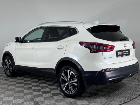 Nissan Qashqai II Рестайлинг с пробегом 2019 года, цена 1 927 000 рублей, 84063 км, внедорожник, Автокод Объявления