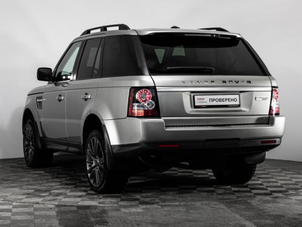 Land Rover Range Rover Sport I Рестайлинг с пробегом 2012 года, цена 2 149 000 рублей, 203131 км, внедорожник, Автокод Объявления