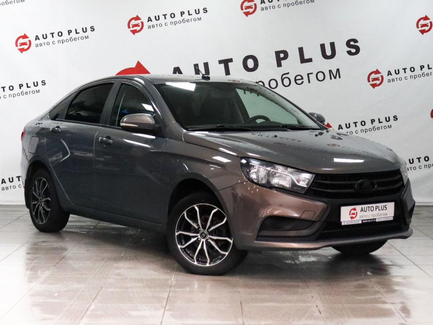 Lada (ВАЗ) Vesta I Минеральные Воды  - изображение 1