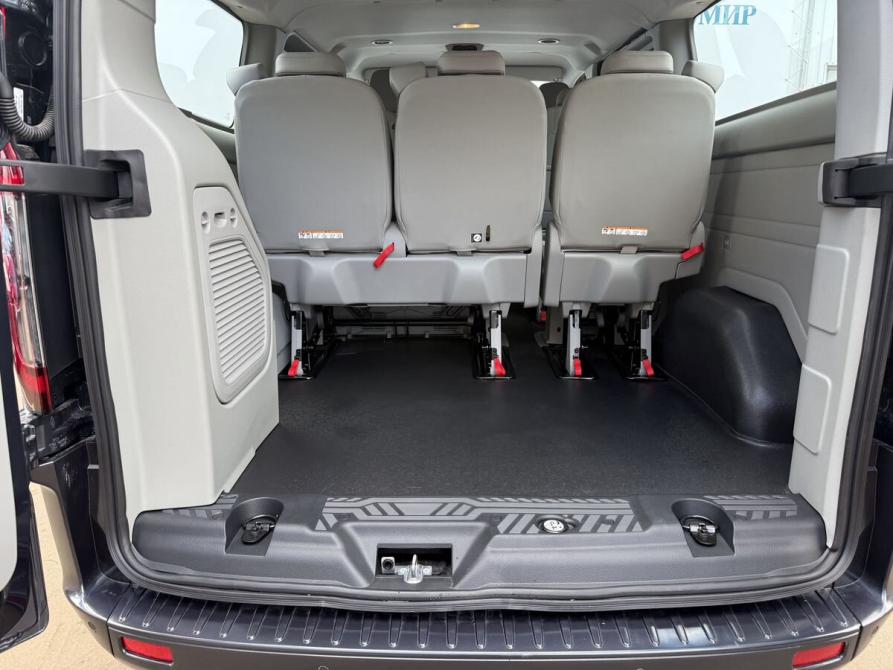 Ford Transit Custom I (China Market) Москва  - изображение 15