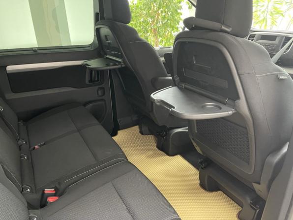 Citroen SpaceTourer I с пробегом 2019 года, цена 3 470 000 рублей, 35420 км, минивэн, Автокод Объявления