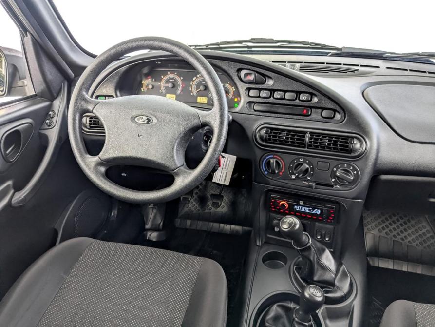 Lada (ВАЗ) Niva Travel I Москва  - изображение 21