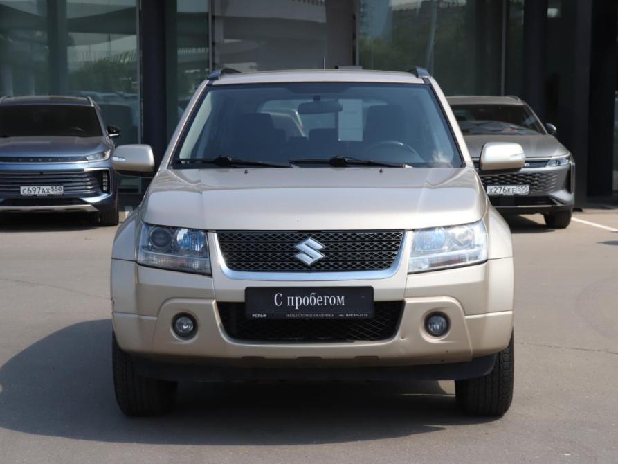 Suzuki Grand Vitara II Рестайлинг Москва  - изображение 2