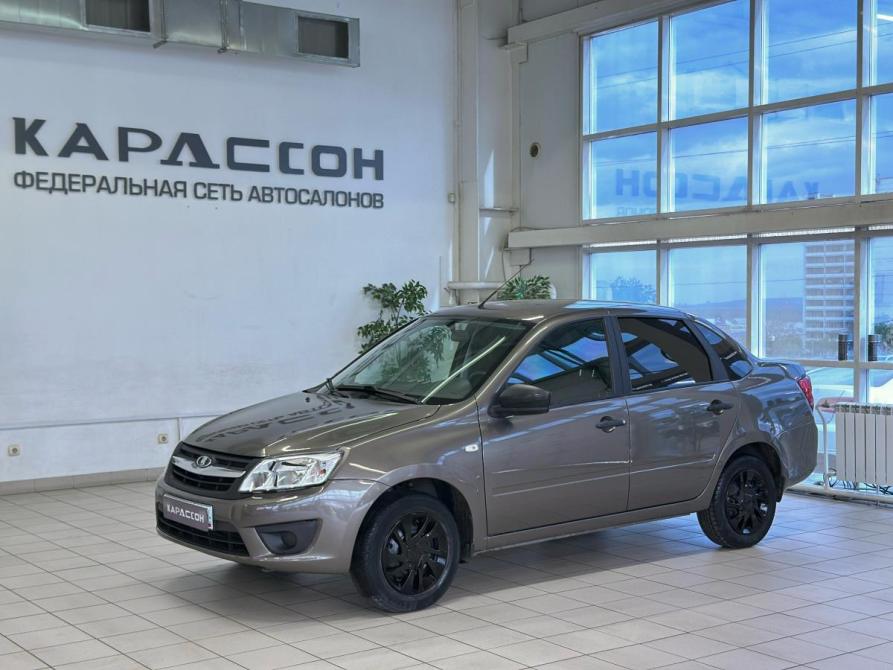 Lada (ВАЗ) Granta I Волгоград  - изображение 1