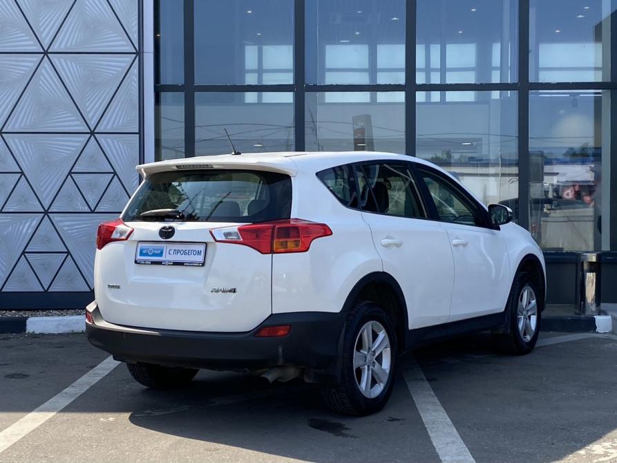 Toyota RAV4 IV (XA40) Москва  - изображение 5