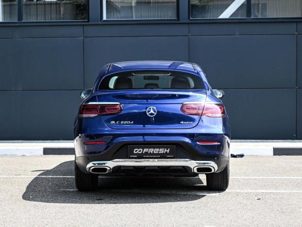 Mercedes-Benz GLC Coupe I (C253) Рестайлинг с пробегом 2020 года, цена 4 724 000 рублей, 96894 км, внедорожник, Автокод Объявления