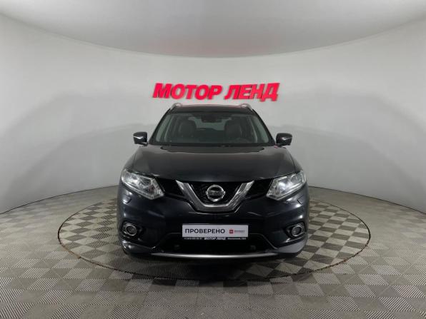 Nissan X-Trail III Рестайлинг с пробегом 2017 года, цена 1 879 000 рублей, 222533 км, внедорожник, Автокод Объявления