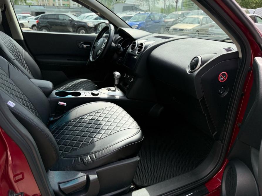 Nissan Qashqai I Рестайлинг Санкт-Петербург  - изображение 8