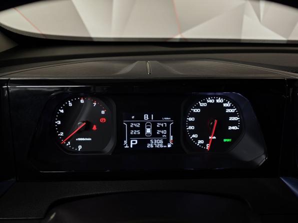 GAC GS3 с пробегом 2024 года, цена 1 899 000 рублей, 26723 км, внедорожник, Автокод Объявления