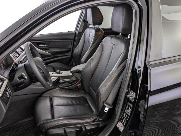 BMW 3 серии VI (F3x) с пробегом 2015 года, цена 1 995 000 рублей, 177951 км, седан, Автокод Объявления