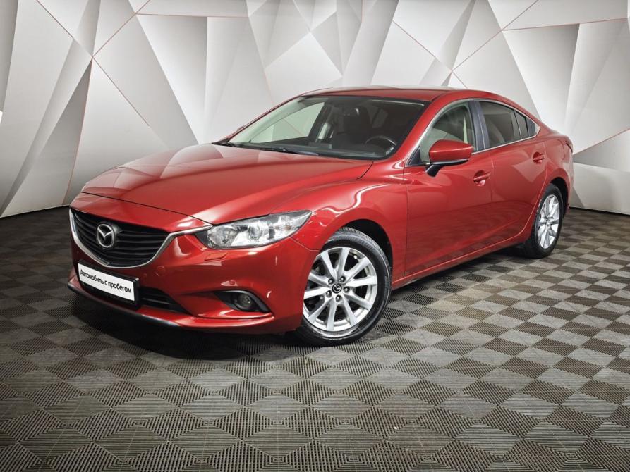 Mazda 6 III (GJ) Рестайлинг Москва  - изображение 1