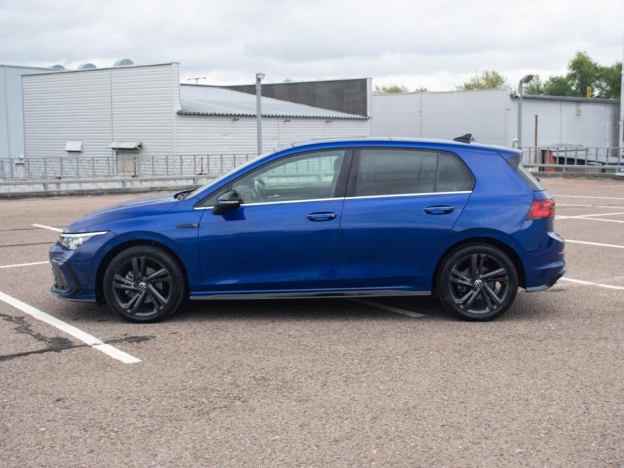 Volkswagen Golf VIII Москва  - изображение 8