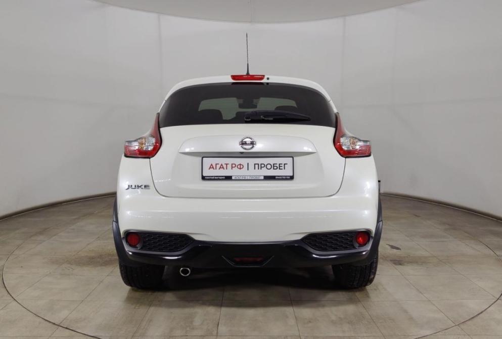 Nissan Juke I Рестайлинг Волгоград  - изображение 6