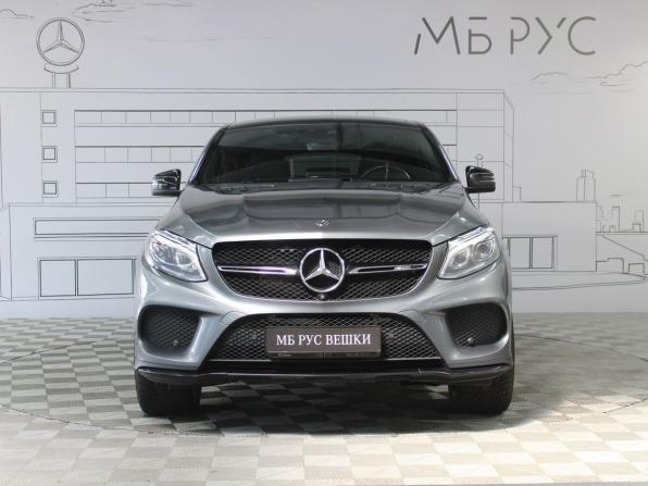 Mercedes-Benz GLE Coupe AMG I (C292) с пробегом 2017 года, цена 4 845 000 рублей, 69995 км, внедорожник, Автокод Объявления