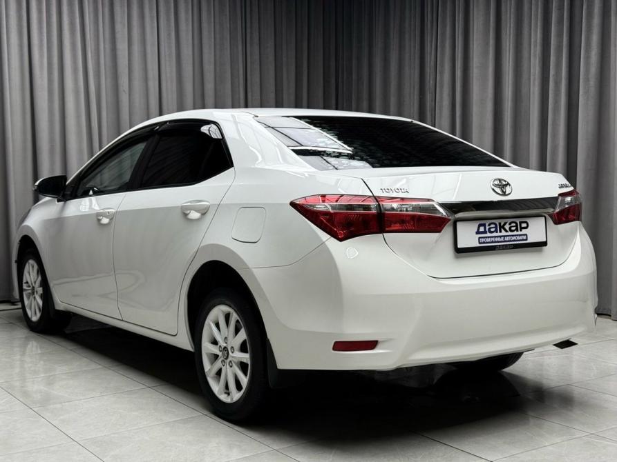 Toyota Corolla XI (E160 E170 E180) Ижевск  - изображение 4