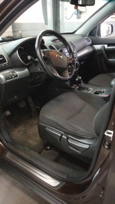 Kia Sorento II Рестайлинг Санкт-Петербург  - изображение 5