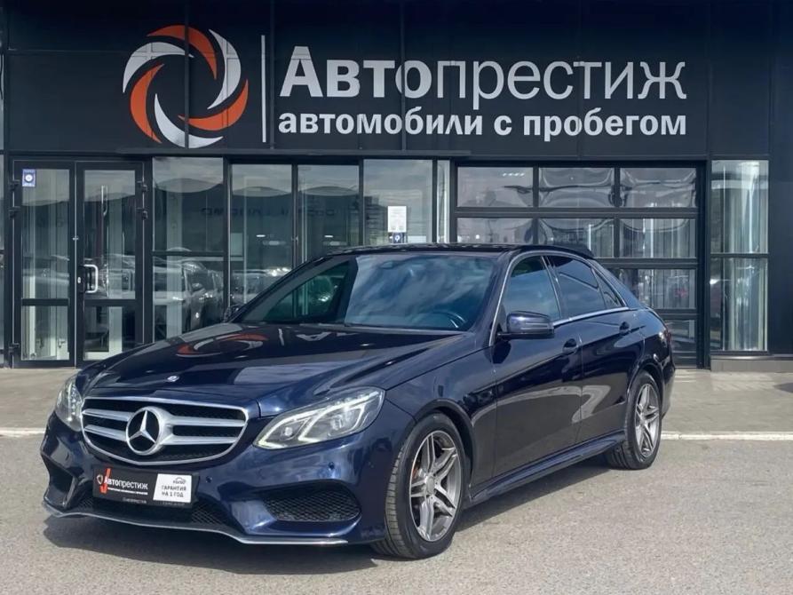 Mercedes-Benz E-Класс IV (W212 S212 C207) Рестайлинг Волгоград  - изображение 1