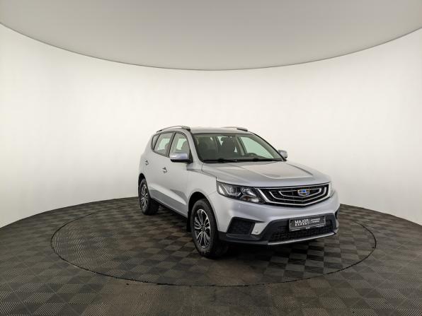 Geely Emgrand X7 I Рестайлинг 2 с пробегом 2019 года, цена 1 420 000 рублей, 47685 км, внедорожник, Автокод Объявления