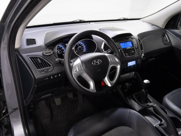 Hyundai ix35 I с пробегом 2011 года, цена 1 020 000 рублей, 198831 км, внедорожник, Автокод Объявления