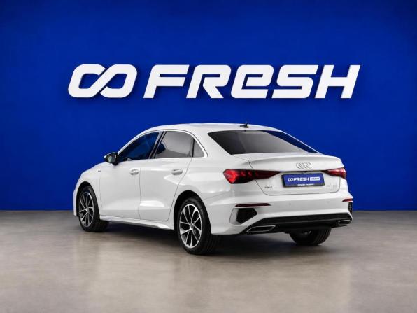Audi A3 IV (8Y) с пробегом 2021 года, цена 3 127 444 рубля, 39110 км, седан, Автокод Объявления