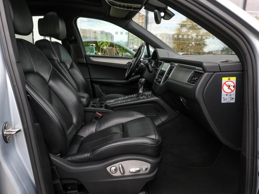 Porsche Macan I Москва  - изображение 10
