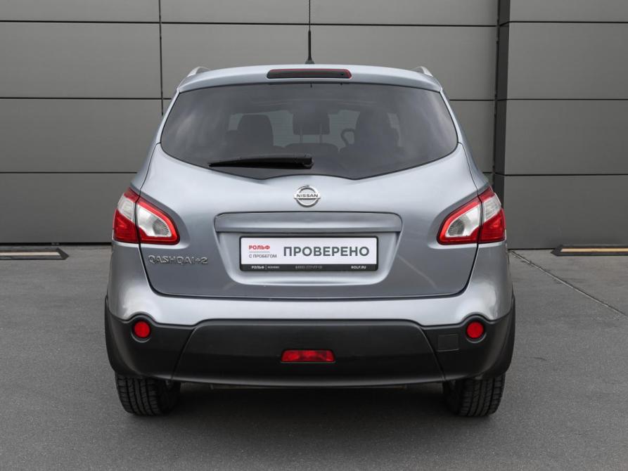 Nissan Qashqai+2 I Рестайлинг Москва  - изображение 7