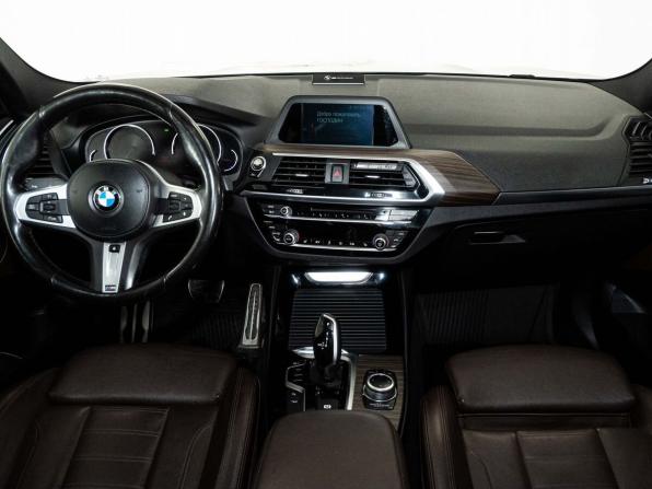 BMW X3 III (G01) с пробегом 2019 года, цена 3 520 000 рублей, 160888 км, внедорожник, Автокод Объявления