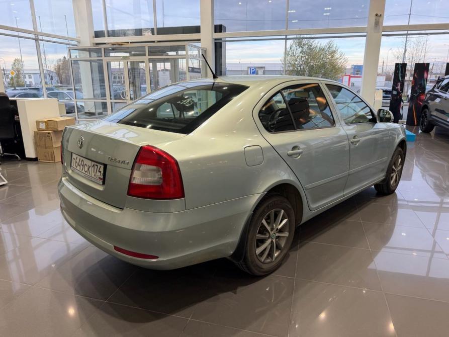 Skoda Octavia II (A5) Рестайлинг Челябинск  - изображение 4