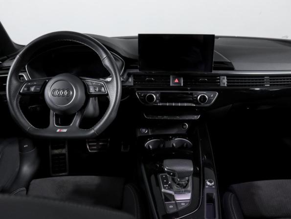 Audi A4 V (B9) Рестайлинг с пробегом 2020 года, цена 3 600 000 рублей, 26500 км, седан, Автокод Объявления
