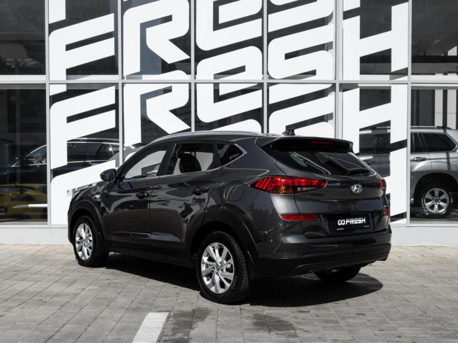Hyundai Tucson III Рестайлинг Ставрополь  - изображение 2