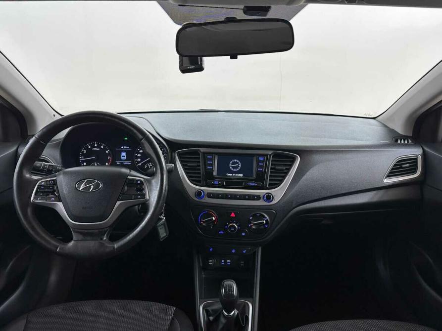 Hyundai Solaris II Балашиха  - изображение 5
