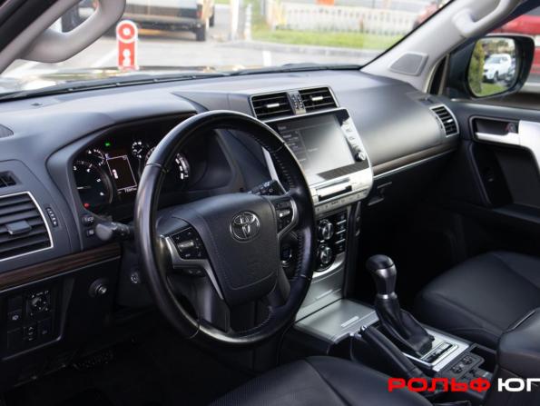 Toyota Land Cruiser Prado 150 Series Рестайлинг 3 с пробегом 2020 года, цена 6 398 000 рублей, 73333 км, внедорожник, Автокод Объявления
