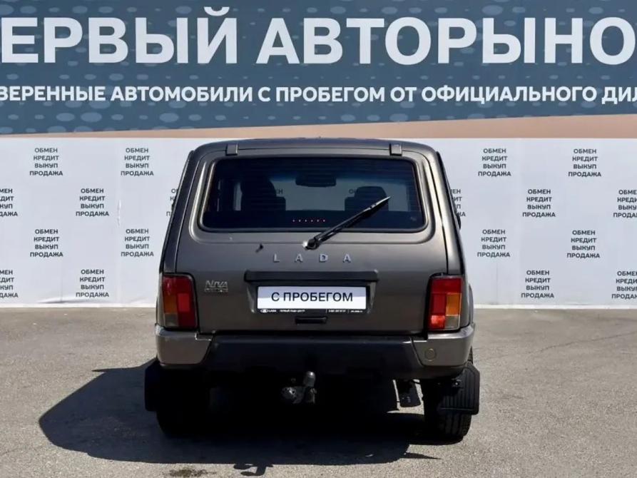 Lada (ВАЗ) Niva Legend I Краснодар  - изображение 6