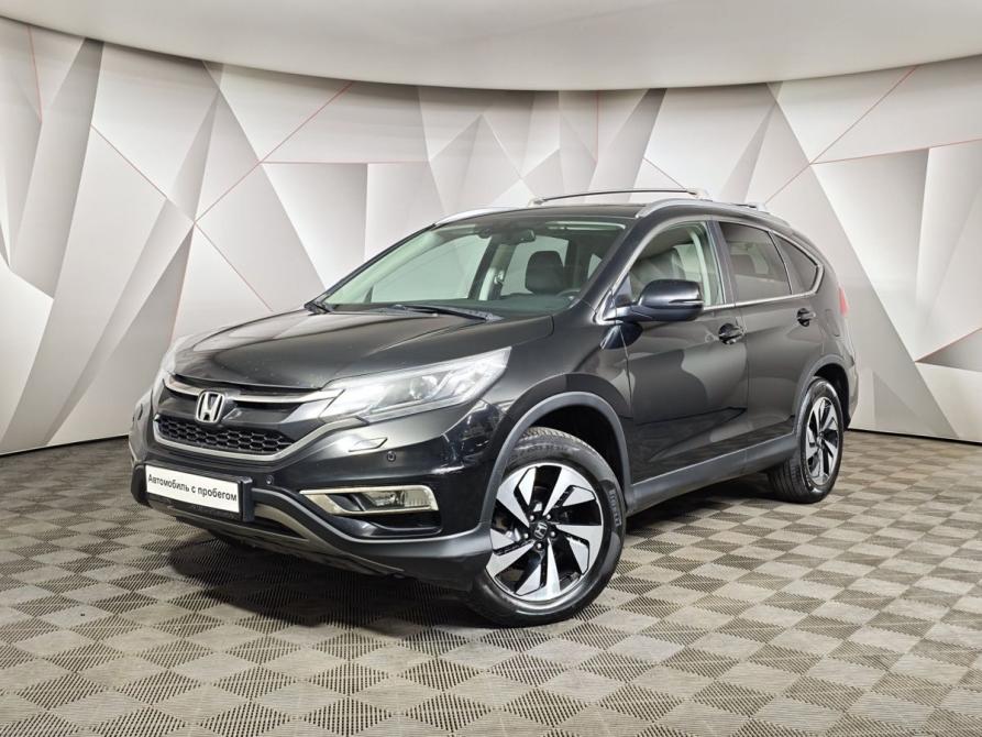 Honda CR-V IV Рестайлинг Москва  - изображение 1