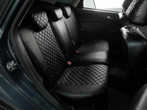 Ford Focus III с пробегом 2012 года, цена 624 000 рублей, 226341 км, седан, Автокод Объявления