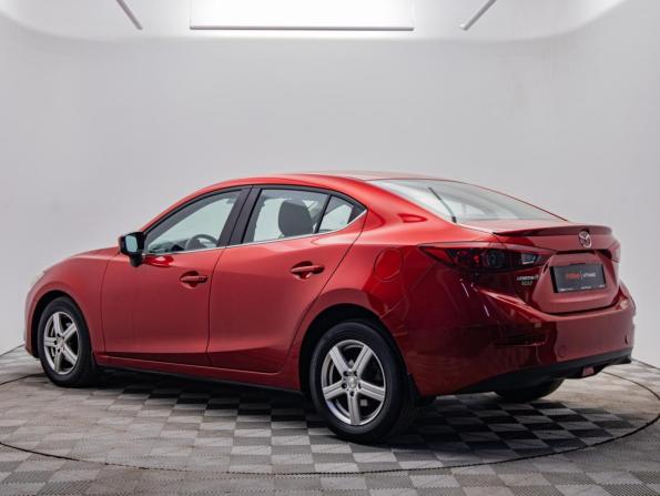 Mazda 3 III (BM) с пробегом 2014 года, цена 1 250 000 рублей, 162063 км, седан, Автокод Объявления