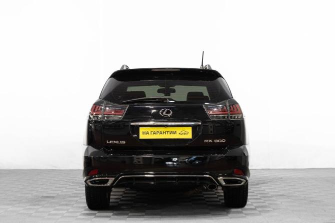 Lexus RX II с пробегом 2004 года, цена 1 599 000 рублей, 343400 км, внедорожник, Автокод Объявления