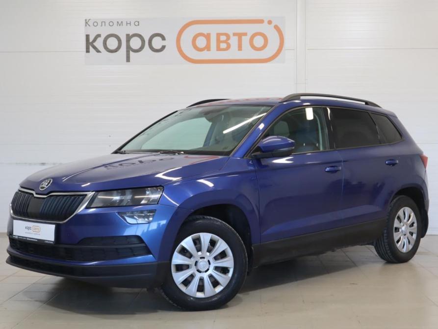 Skoda Karoq I Новомосковск  - изображение 1