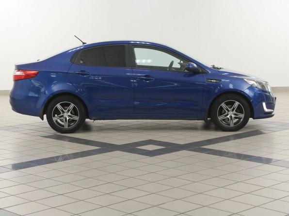 Kia Rio III с пробегом 2013 года, цена 692 000 рублей, 170000 км, седан, Автокод Объявления