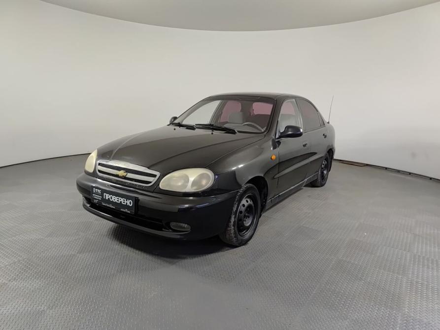 Chevrolet Lanos I Уфа  - изображение 1