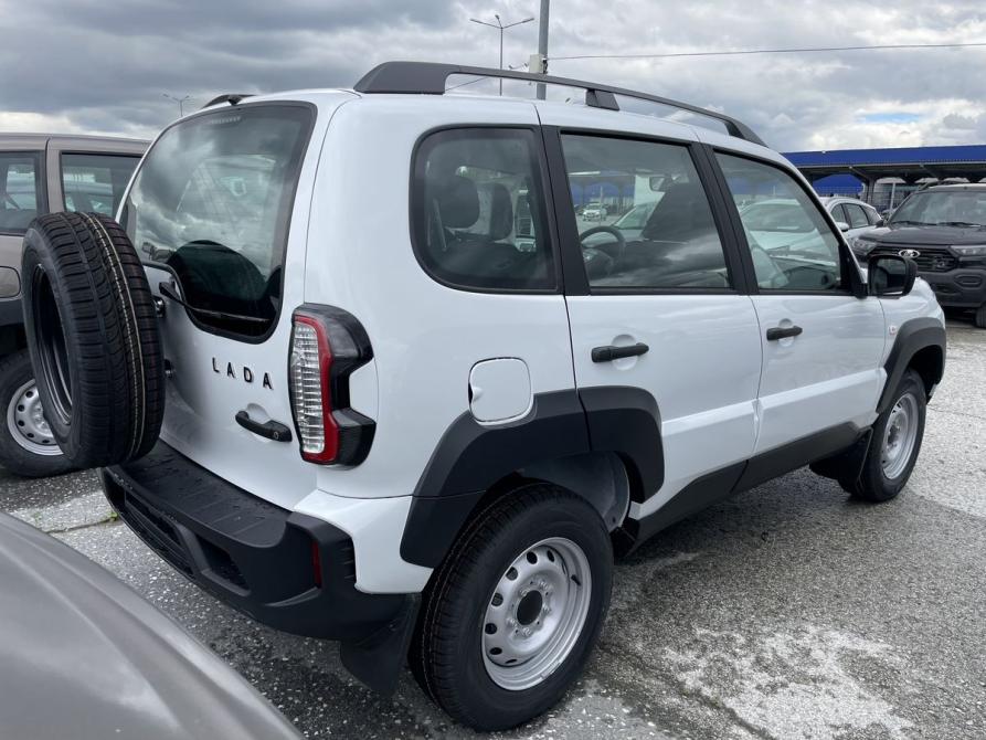 Lada (ВАЗ) Niva I Рестайлинг (Travel) Екатеринбург  - изображение 4