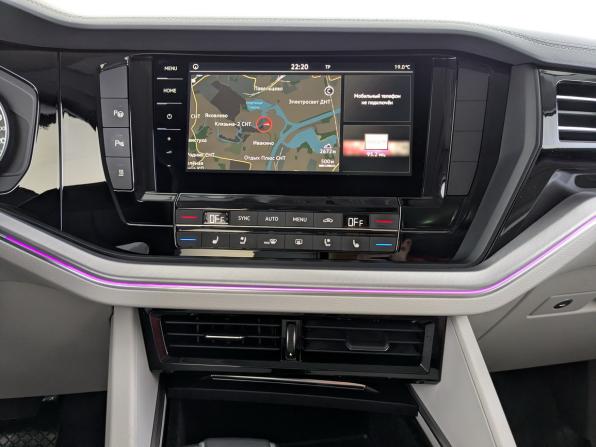 Volkswagen Touareg III с пробегом 2022 года, цена 7 600 000 рублей, 39500 км, внедорожник, Автокод Объявления